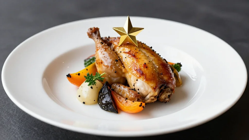 Mutra Becomes First Kosher Restaurant to Earn a Michelin Star