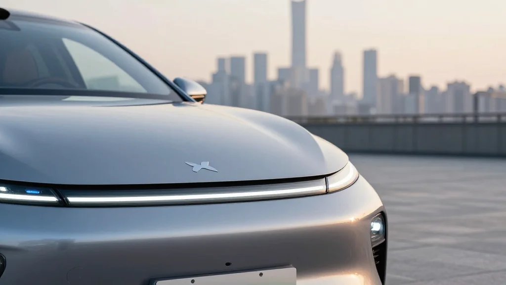 Beijing Auto Show 2026 Unveils Dozens of Autonomous Vehicle Concepts and Pilots