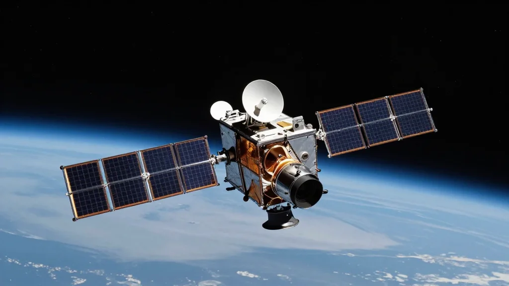 NASA Releases Draft RFP for Landsat 10