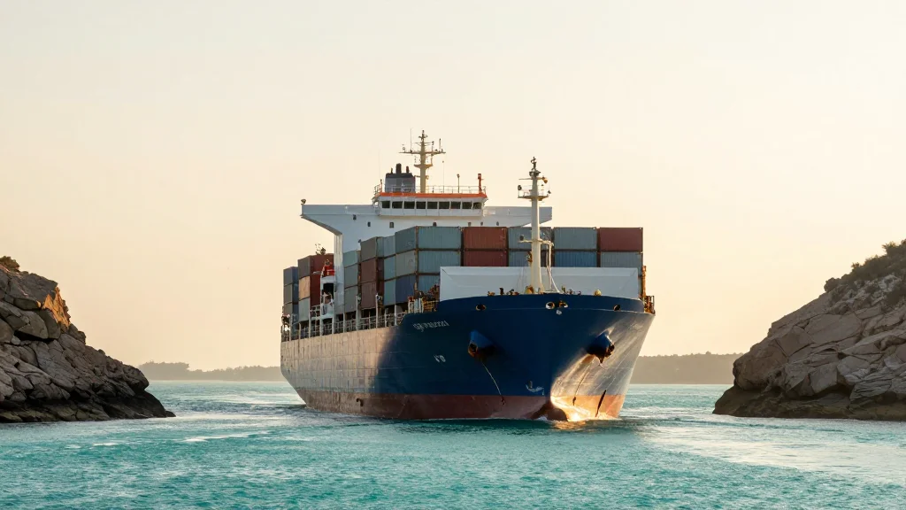 Defining Shipping Normalization Amid Strait of Hormuz Uncertainty