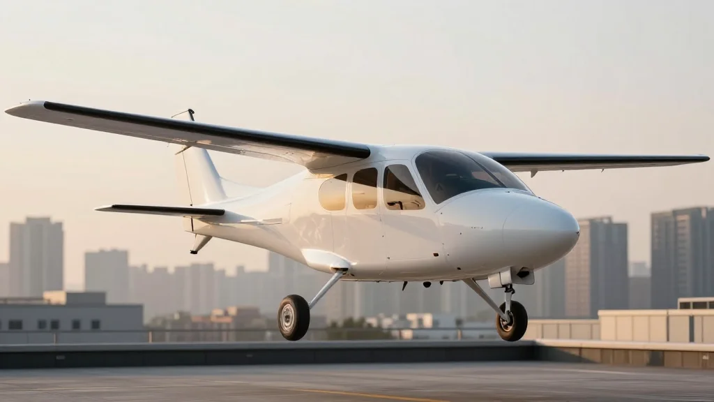 Archer Aviation Shares Rally as Investor Appetite Grows Amid eVTOL Funding Crunch