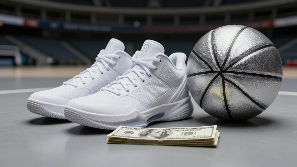NCAA Faces Rule Overhaul as Youth Monetize Sports