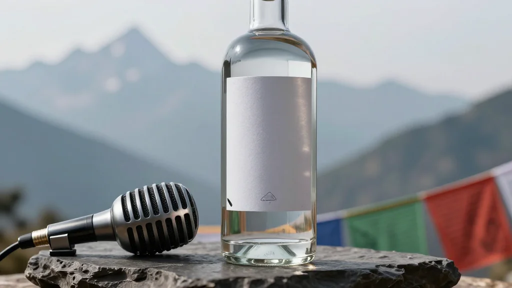 Nude Vodka Teams with Nepali Rap Stars Sacar and Rato Rani for ‘Just Be You’ Campaign