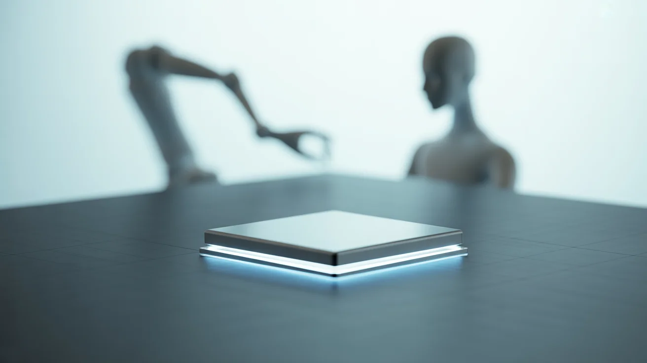 Tiny AI Chips Power Next‑gen Humanoid Robots