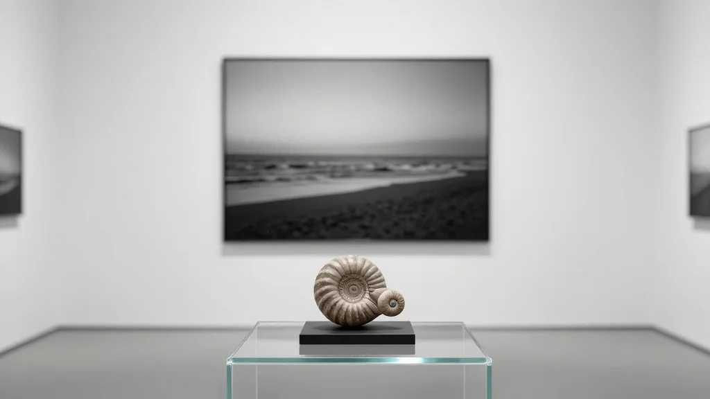 Hiroshi Sugimoto's Largest Southeast Asian Survey Opens at Singapore Art Museum