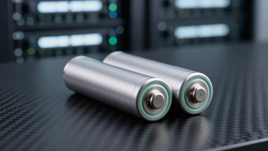 ZincFive Hits 2 GW of Nickel‑Zinc Battery Capacity, Accelerating Data Center Adoption