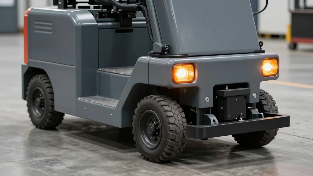 AGVs You Can Trust at MODEX 2026