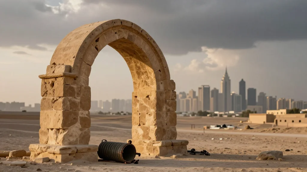 The Iran War and the Rewiring of West Asia