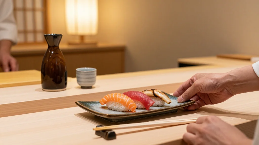 Izakaya Seki Earns Our Food Critic’s First 4-Star Review