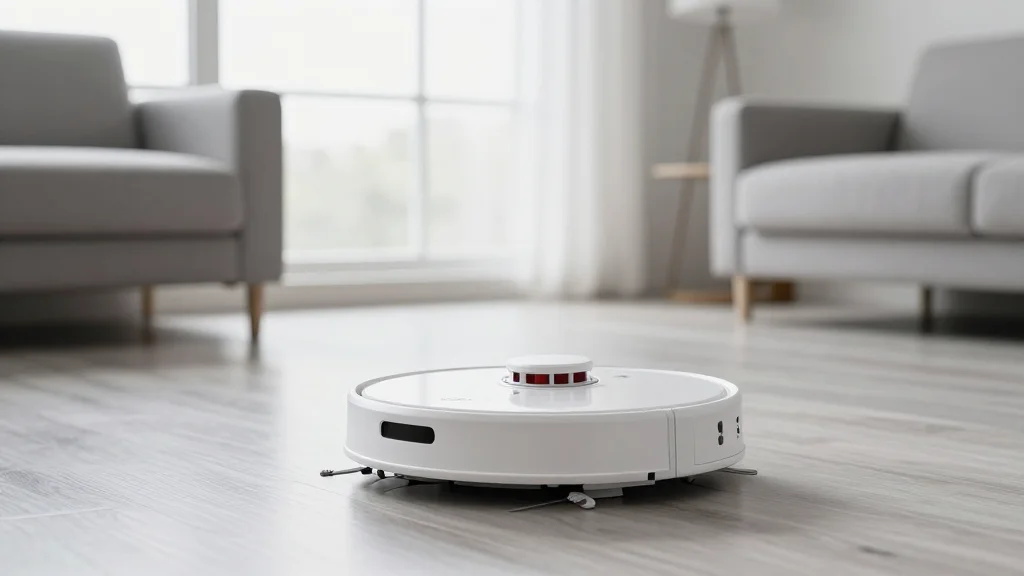 DJI Debuts Premium, High‑Performance Home Cleaning Drone