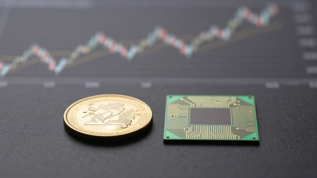 Nvidia Is Buying the Chip Supply Chain