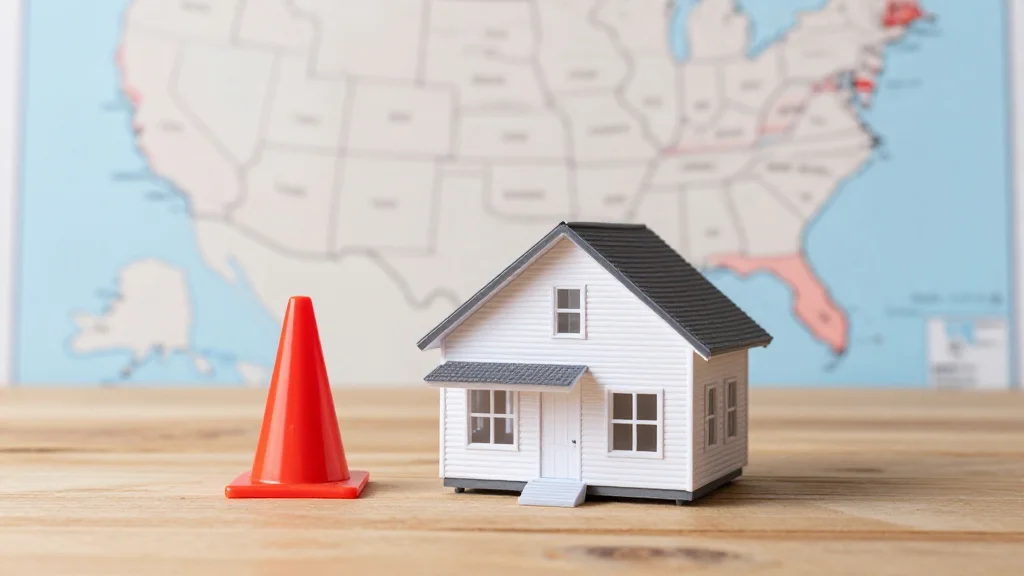 Airbnb Investors Told to Shun Five States Over Tight Short‑Term Rental Rules