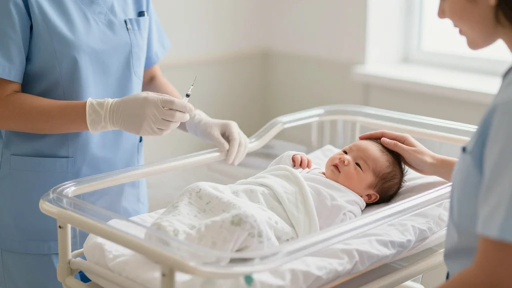 CDC Gives Parents Flexibility on Hepatitis B Birth Dose for Low‑Risk Newborns