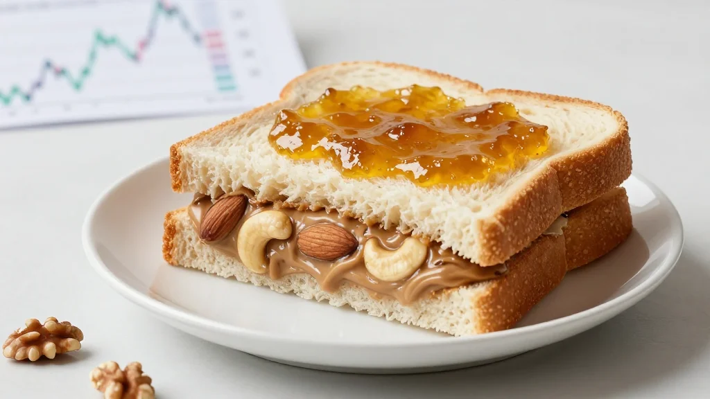 DIY Three‑Nut Butter & Banana Jam: Fun Kitchen Experiment