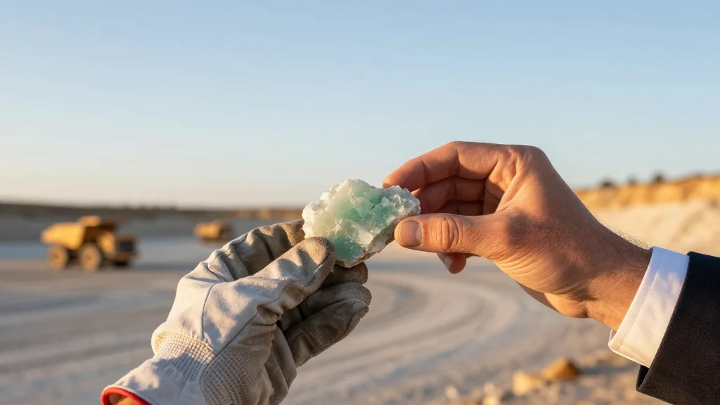 Elevra May Signal Start of New Lithium Upcycle