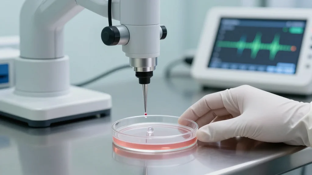 Tech Advances Redefine IVF and Our View of Reproduction