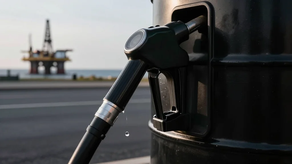 US Gas Prices Shifted to Brent‑Only Influence After 2010