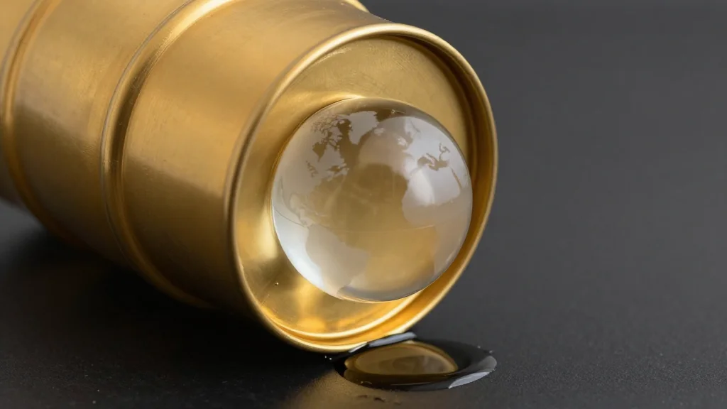 US‑Iran Ceasefire Triggers 16% Oil Price Drop but Global Economy Still Faces Geopolitical Headwinds