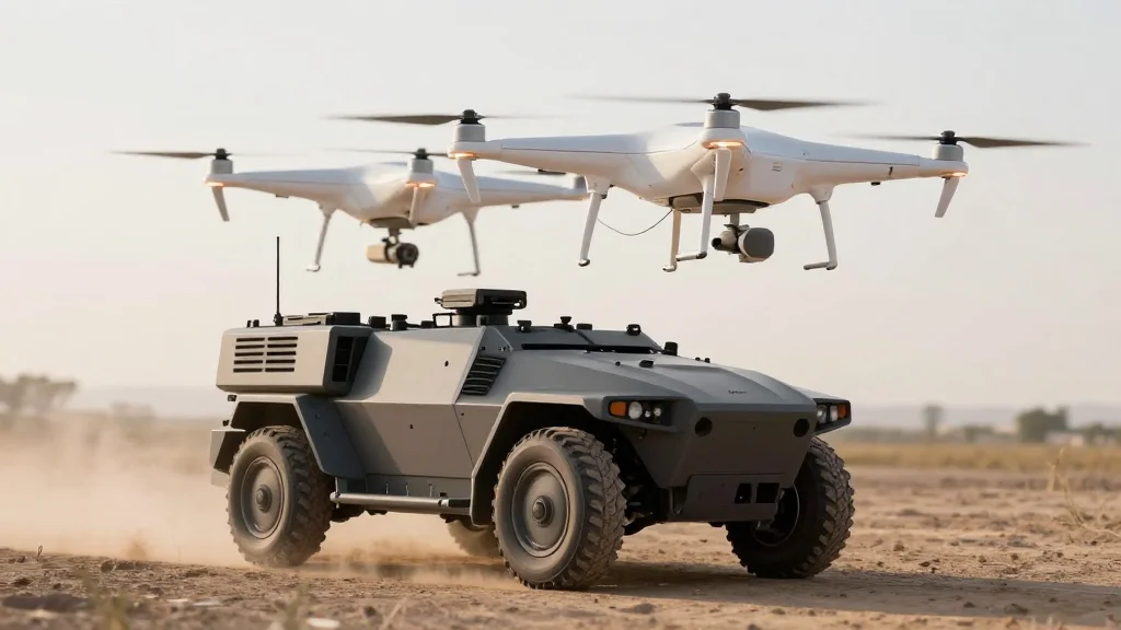 Realizing the Promise of the Drone Revolution
