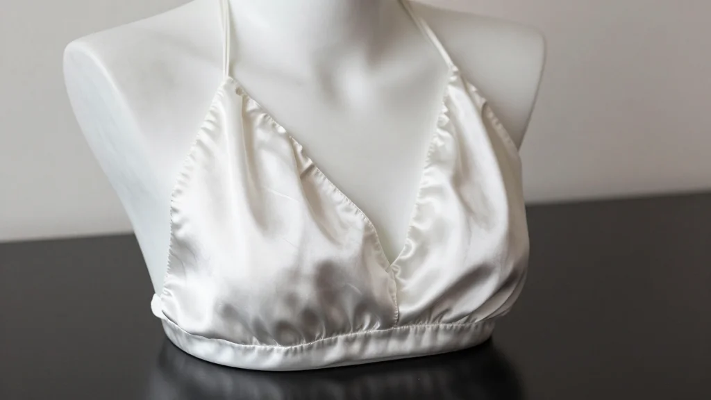 The Y2K Halter Top Is Officially Grown-Up