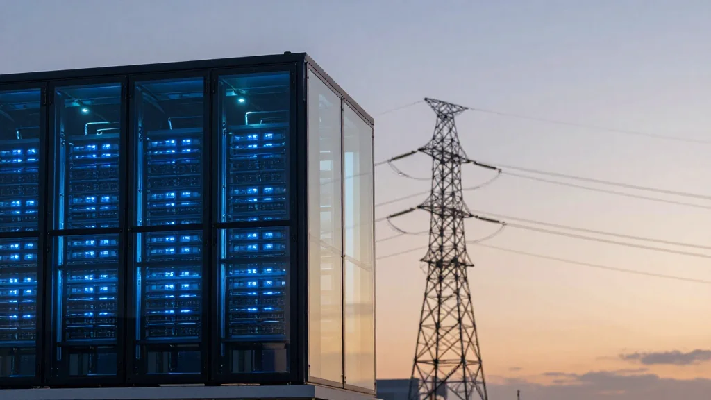 Southern Co. Electricity Sales Soar on 42% Data Center Growth
