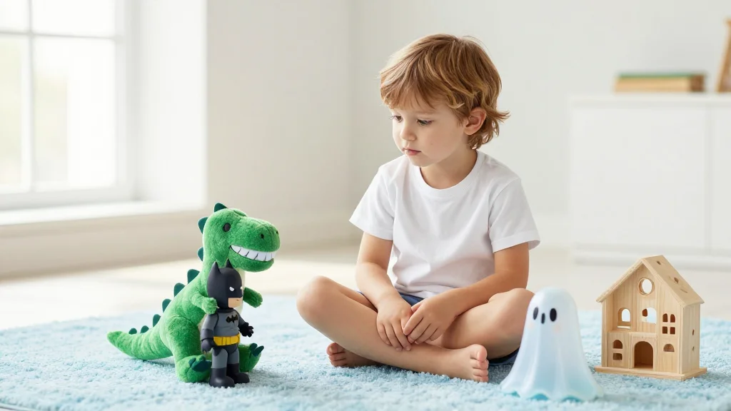 Rediscovering Wonder Through a Child's Boundless Imagination