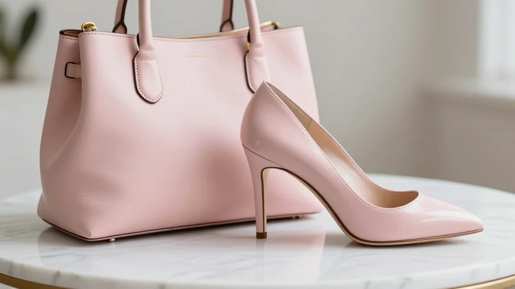 Should My Bag Really Match My Shoes?