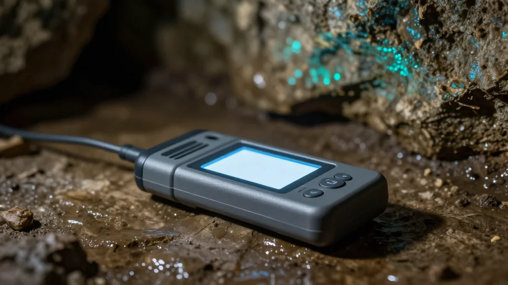 Portable DNA Tests Map Cave Microbes in Real Time