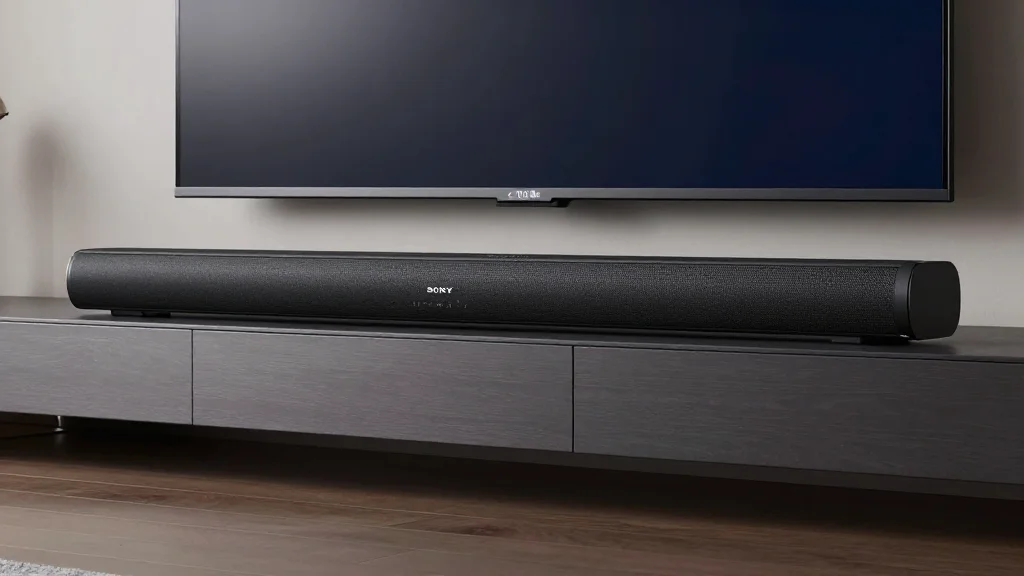 You Can Save 50% on This Sony Soundbar Right Now - but the Deal Ends Tonight