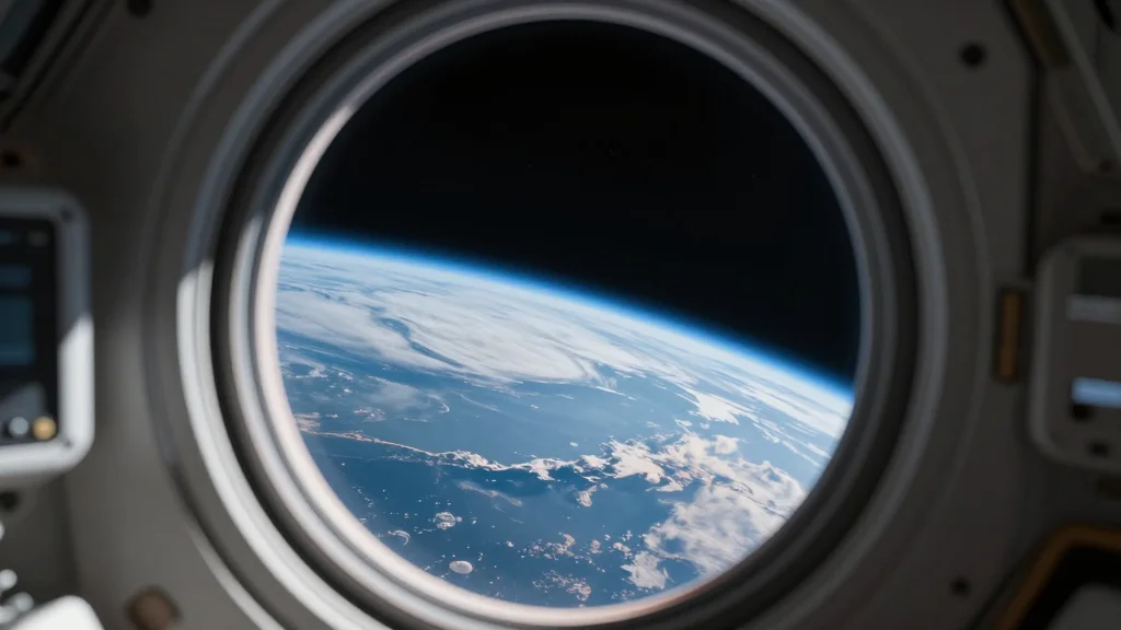 NASA Astronaut Anil Menon to Discuss Upcoming Launch, Mission
