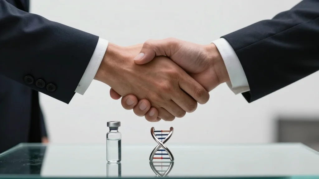 Chiesi Acquires KalVista for $1.9B Rare Disease Drug