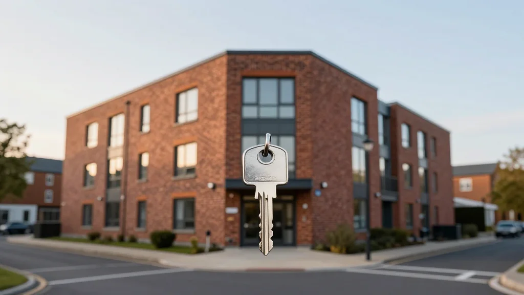 Administrators Bring 244-Bed Preston PBSA Scheme to the Market