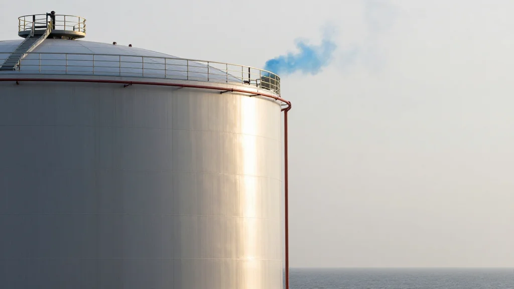 EIA Lowers Henry Hub Natural Gas Price Forecast Despite Iran War Fallout