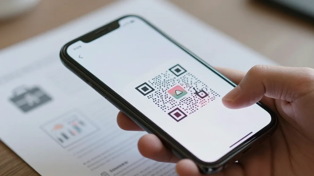 QR Code Phishing Targets Employee Performance Reviews, Raising HRTech Security Alarm
