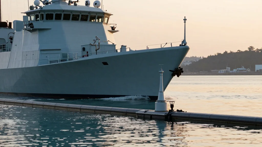 Iranian Regional Command Blacklisted by EU over Strait of Hormuz Toll