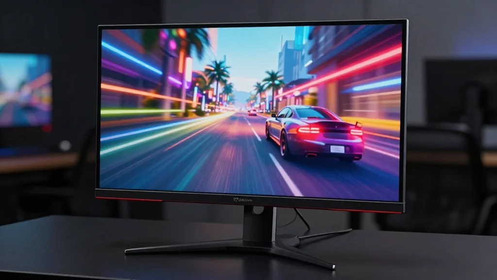LG UltraGear 720Hz Monitor Called Overkill by Top Gaming Editors