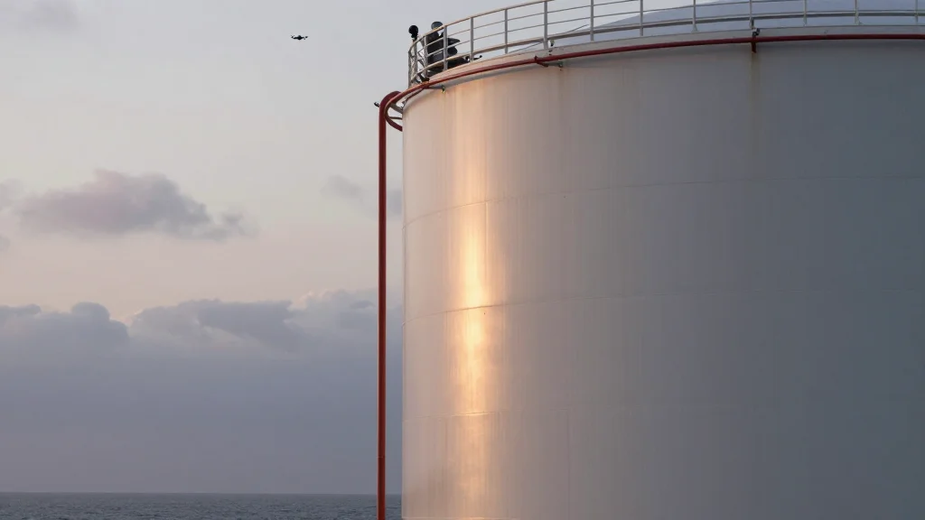 Qatar Delays LNG Expansion to 2027 After Drone Attack