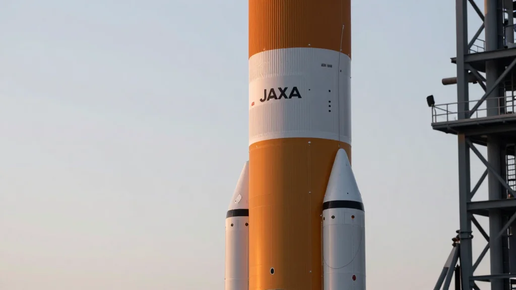 Japan to Do Test Launch of Its H3 Rocket in June