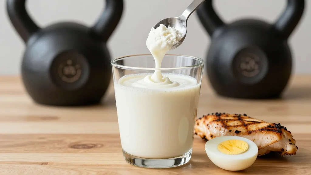 Study Shows Personalized Protein Intake Boosts Body Composition, Calls for New Guidelines