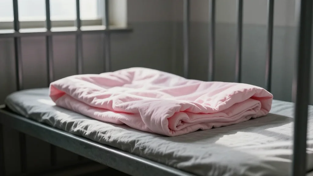 Mother of Mentally Ill Jail Inmate Blames Medical Director for Baby’s Death