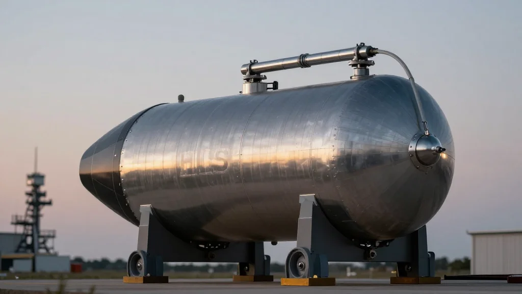 New Video Explores Starship HLS Refuel Reduction Strategies