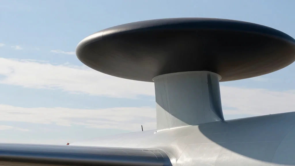 What Opportunities Remain for European Airborne Early Warning Requirements?
