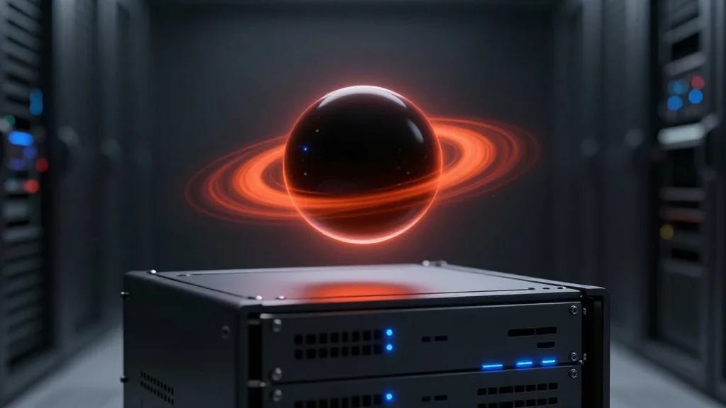 NASA’s Webb Reveals Black Hole That Formed Before Its Galaxy