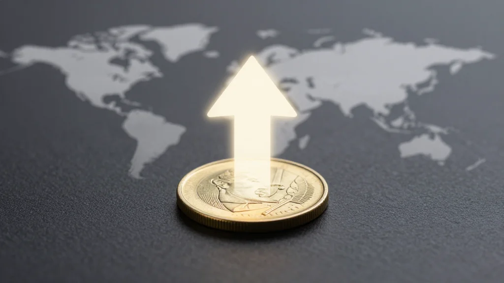Ringgit Gains 2.6% as IMF Boosts Malaysia GDP Forecast to 4.7%
