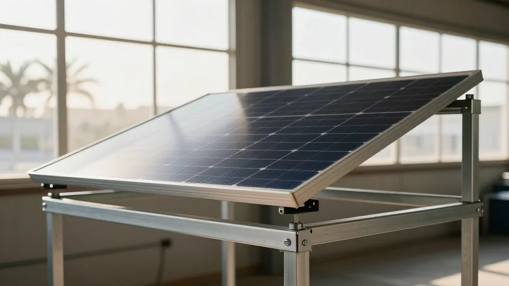 NextPower Supplies Steel Frames for JinkoSolar Florida Plant