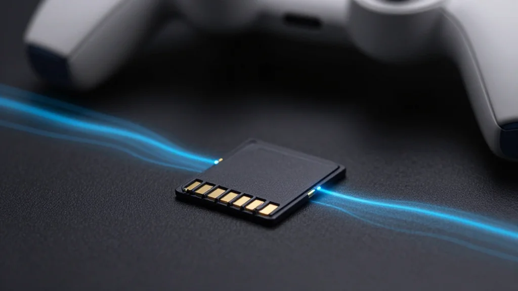 Silicon Motion Secures Major MicroSD Controller Win for Nintendo Switch 2, Boosting Revenue