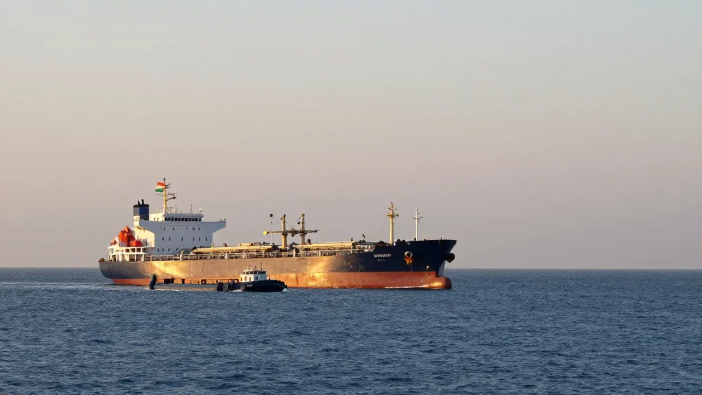 India Resumes Iranian Oil Imports Amid Tight Supply