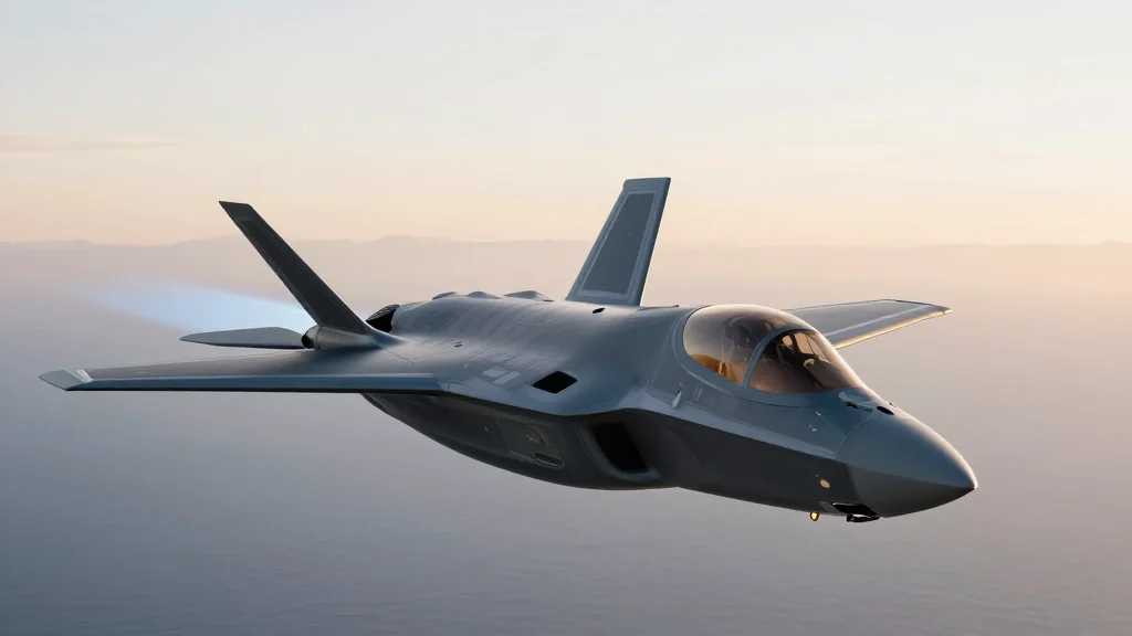 Turkey's New EW Jet Aims to Blind Enemy Defenses