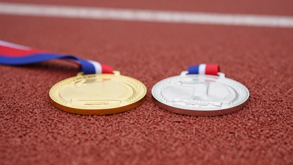 Shocker: Nathan Green Upsets Hocker as Cooper Lutkenhaus Comes Through at USA Indoors