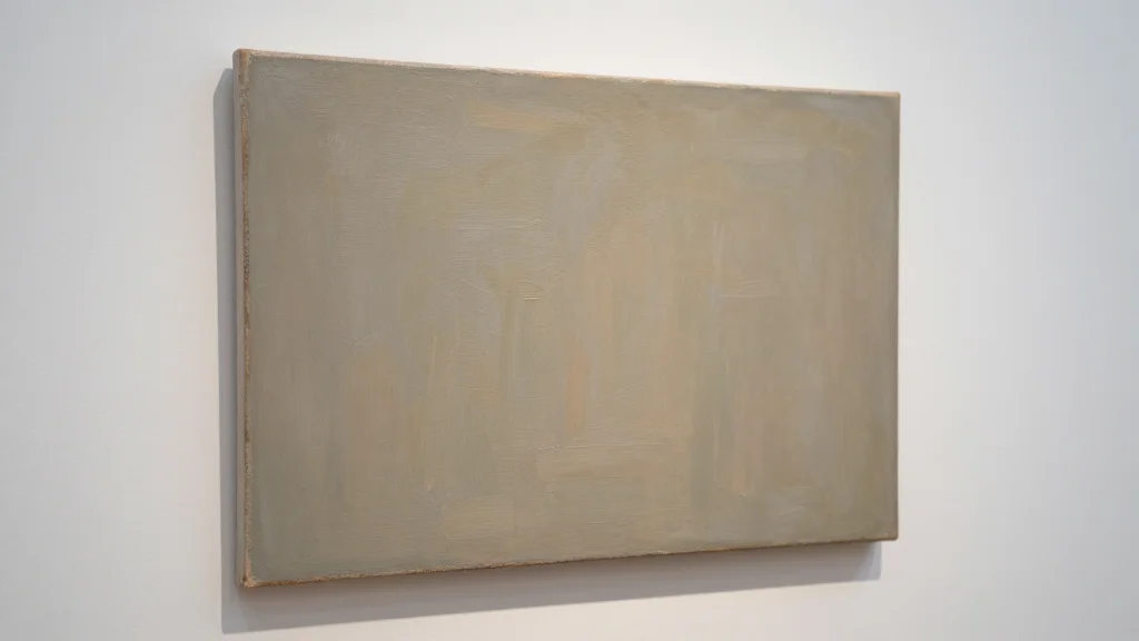 MMCA Unveils 43-Work Park Su‑geun Retrospective in Revamped Permanent Galleries